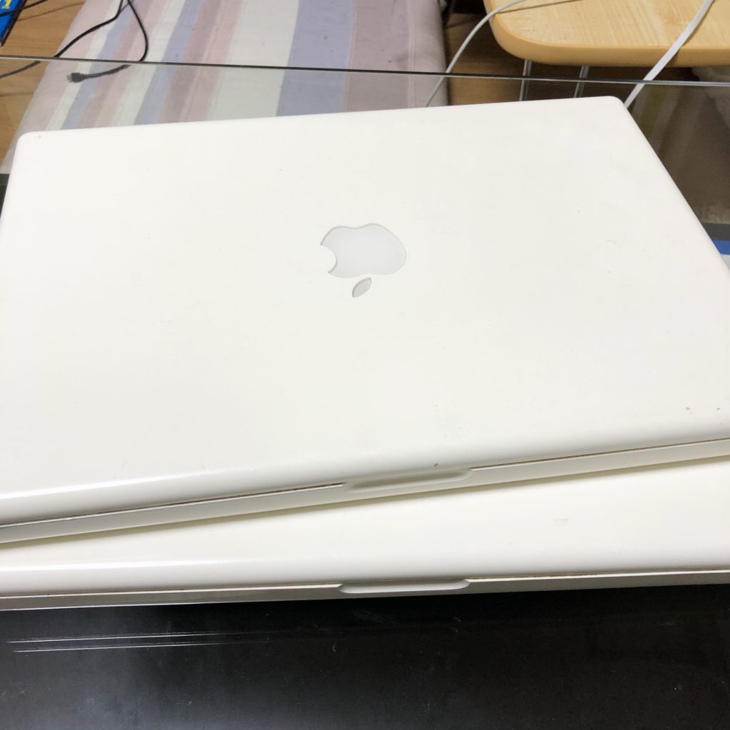 MacBook白